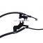 Free Shipping!Rear Pair ABS Wheel Speed Sensors For Mitsubishi ASX Outlander ALS2372,AS1818