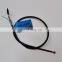 Factory Direct Sale Waterproof Motor Body System NIGHT HAWK Three Wheeler Cable For Peugeot