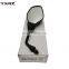 Universal  7/8'' 22mm handlebar black color chrome motorcycle BAJAJ DISCOVER 125ST racing wing rear view mirror