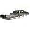 Auto Front Bumper Lower Grille For SEAT Leon 2004-2009 1P0853667