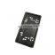 Auto Plastic Number License Plate Frame Holder,  Car Vehicle Truck License Plate Frame Black