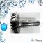 Changzhou Machinery OEM High Quality And Precision Small CNC Metal Driving Gear Shaft