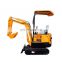 Latest type excavator portable digging machines for sale in bc