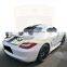 GT style body kit for 987 boxster cayman car