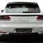 Hot sale top car style body kit for porshe mancan in frp+carbon fiber