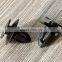 Cars Door Panel Clips Door Guard Plate Black Auto Clips High-Quality Plastic Fasteners Retainer Clips