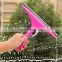New Simple Durable Window Mirror Car Windshield Squeegee Glass Wiper Blade Silicone Wiper Blade Cutter Cleaning Shower Screen