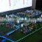1:1000 scale model for property development, master city planning model