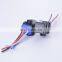 Automobile Relay Waterproof Integrated Wired DC12V 40A 5Pin 4pin Auto Relay With 105mm Length Wires car relay
