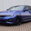 3pcs/set Gloss Black Painted Front Bumper Lip Spoiler for BMW 3 Series G20 G28