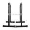 outdoor fitness equipment exercise parallel bars squat standing muscle exercise gymnastics push up parallel bars