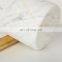 Creative dumping clock ornaments marble glass perroquet decoration marble industrial bookends