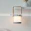 Modern Home Decoration Usb Night Light Creative Lantern Lamp Simple Table Light