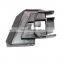 Left Bumper Bracket Holder Support for Toyota Highlander GSU45 ASU40 2011-2013 52156-0E060