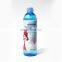 semi automatic manual labeling labelling machine for round bottles