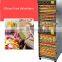 YTK-09 Commercial 32trays Fruit Vegetable Dryer Food Dehydrator