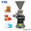 Colloid Mill Butter Making Machine For Ketchup Peanut Paste Sauce