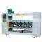 High Tech corrugated cardboard thin blade slitter cutter slitting creasing machine
