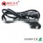 Hot Sale AC Power Cord Plug for South Africa Wholesale SA Plug Power Cord for Laptop Best Price Computer Copper Power Cable