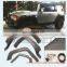 For Toyota FJ200 2016 Land Cruiser Fender Flare Wheel Brow