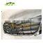 For Toyota 2012 Vigo Grille half Chrome 53121-0k490 Grilles Guard Car Chrome Front Grille Automobile Mesh Automobile grid