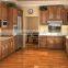 2018 China 15 Years' Experience Project Supplier Modern Kitchen Cabinets Solid Wood USA
