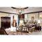 L shaped velvet fabrics Luxury corner modular sofa sectional sofa set Furniture
