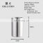 Factory Direct oem stainless steel 1.6l 5litre bar accessories king beer bottle service ice wine bucket cooler