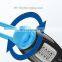 Counter Skipping Rope Women Fitness Equipment Indoor Outdoor Gym Weighted Digital Adjustable Skipping Rope with Ball Bearings