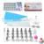 High Productivity Customized Stainless Steel Kitchen Latest Decoration Plastic Cake Tools