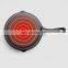 Meat Cookware Super Induction Heavy Duty Healthy Egg Cast Iron Non Stick Frying Pan