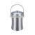 Best Selling Premium Branded Large Capacity Tin Oval Night Club Beverage Tubs Ice Buckets