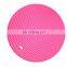 Tableware Round Mat Silicone Pot Holder, Non-Stick Heat Resistant Mat