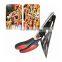 Household 2CR13 and TPR Material Pizza Scissors