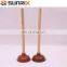 Long Handle Toilet Plunger