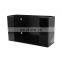 Wall Mounted Acrylic Paper Towel Dispenser Holder Napkin Holder for Home Hotel