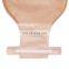 Two-Piece Ostomy Colostomy Bags with Measure Card,Drainable Pouch Twist-Tie for Ileostomy Stoma Care