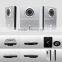 realtime control wifi video door phone with Monitor, intercom, unlock function by app on smart phone for multi-department