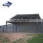 Metal Building Industrial Shed Prefabricated Light Steel Structure Kit Chine Industrial Steel Structure For Prefab Warehouse
