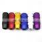 AOSU Universal 95MM Aluminum Alloy Knurled Manual gear shift knob jdm For Honda