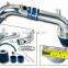 AOSU BLUE 2.3L L4 Cold Air Intake For 2003 2004 2005 2006 2007 2008 Mazda6