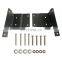 mini led light bar mounting bracket kit for jeep JL 2018-2020