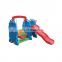 JQ Perfect Commercial Wholesale Kids Indoor Slide Plastic Indoor and Outdoor Baby Toddler Kids Slide and Swing