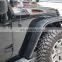 Steel Crusher Flares for Jeep Wrangler JK 07+ 4x4 Accessories Maiker Manufacturer Fender Flares