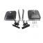 Maiker Car Side Mirror for Jeep Wrangler JK 17+ Accessories Offroad Rearview Mirror