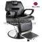 Commercial Furniture Antique Barber Chair General Use and Synthetic Leather Material High Quality Beauty New Salon Furniture