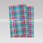 Cotton/polyester Seersucker for Children Colorful Woven Fabric