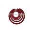 Hot Sale Red Color Right Resorte Shock Spring  6x12.5mm  For Toyota Probox