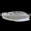 Front headlamps transparent lampshades lamp shell masks headlights cover lens Replacement For audi A4 B7 2006-2008
