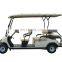 A4+2  6 seater electric golf cart, utility buggy food golf carts